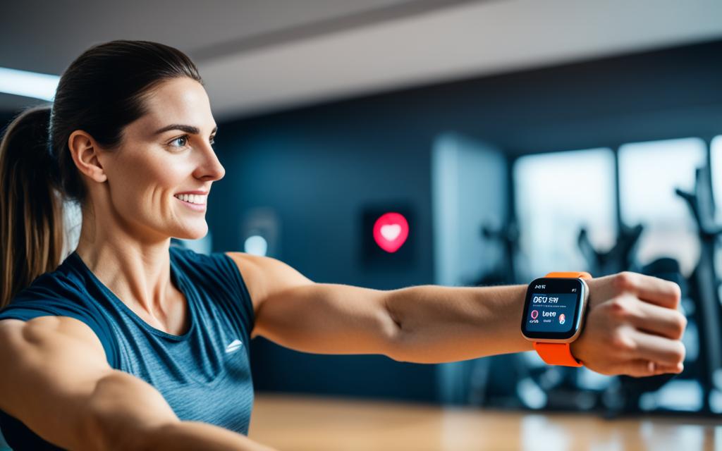 AI applications in health and fitness