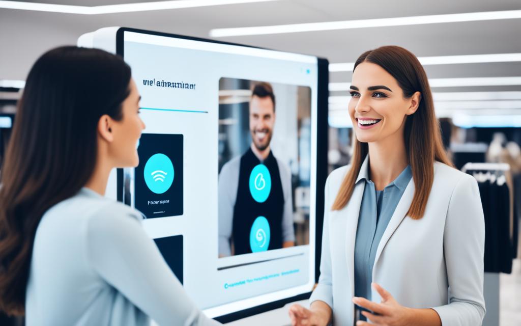 AI in customer experience and personalization