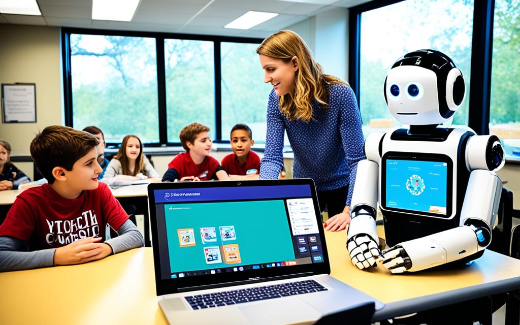 AI in education challenges and opportunities