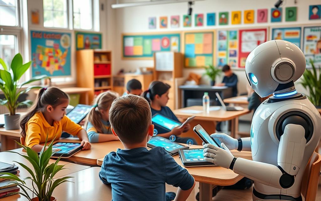 AI-powered student engagement