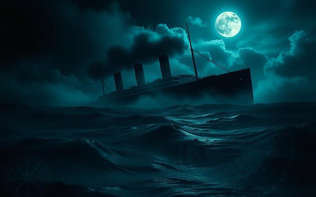 titanic conspiracy